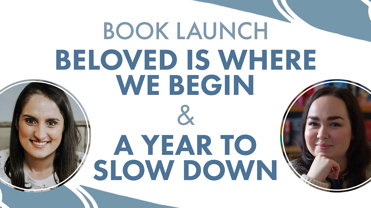 Witney Book Launch: Rachael Newham & Rachel Bearn Share Their Inspiring New Books