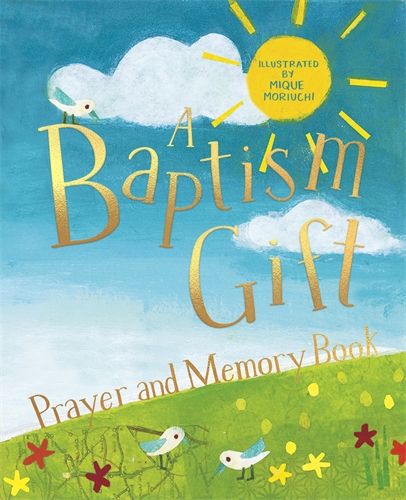 a baptism gift 