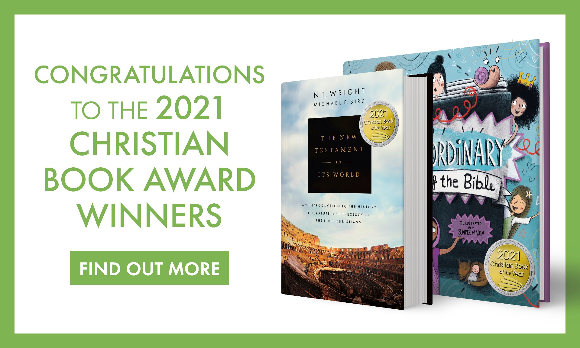 Christian Book Awards