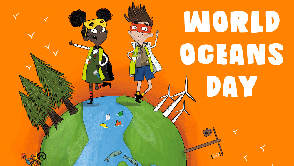 Oceans Day