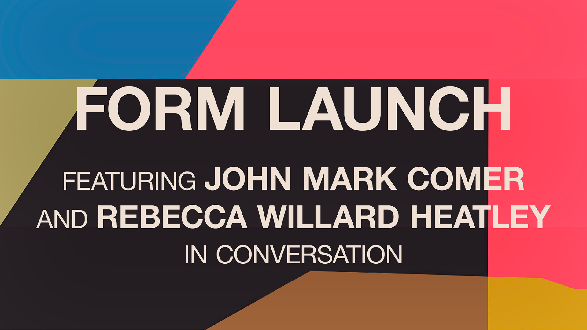 Form Launch