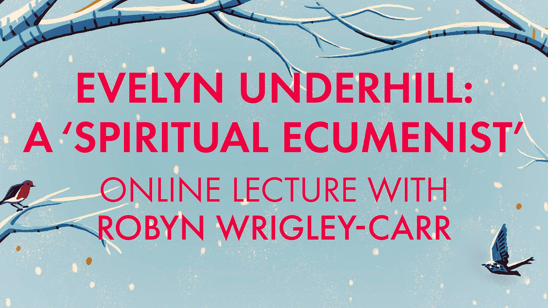 Music of Eternity: Meditations for Advent with Evelyn Underhill