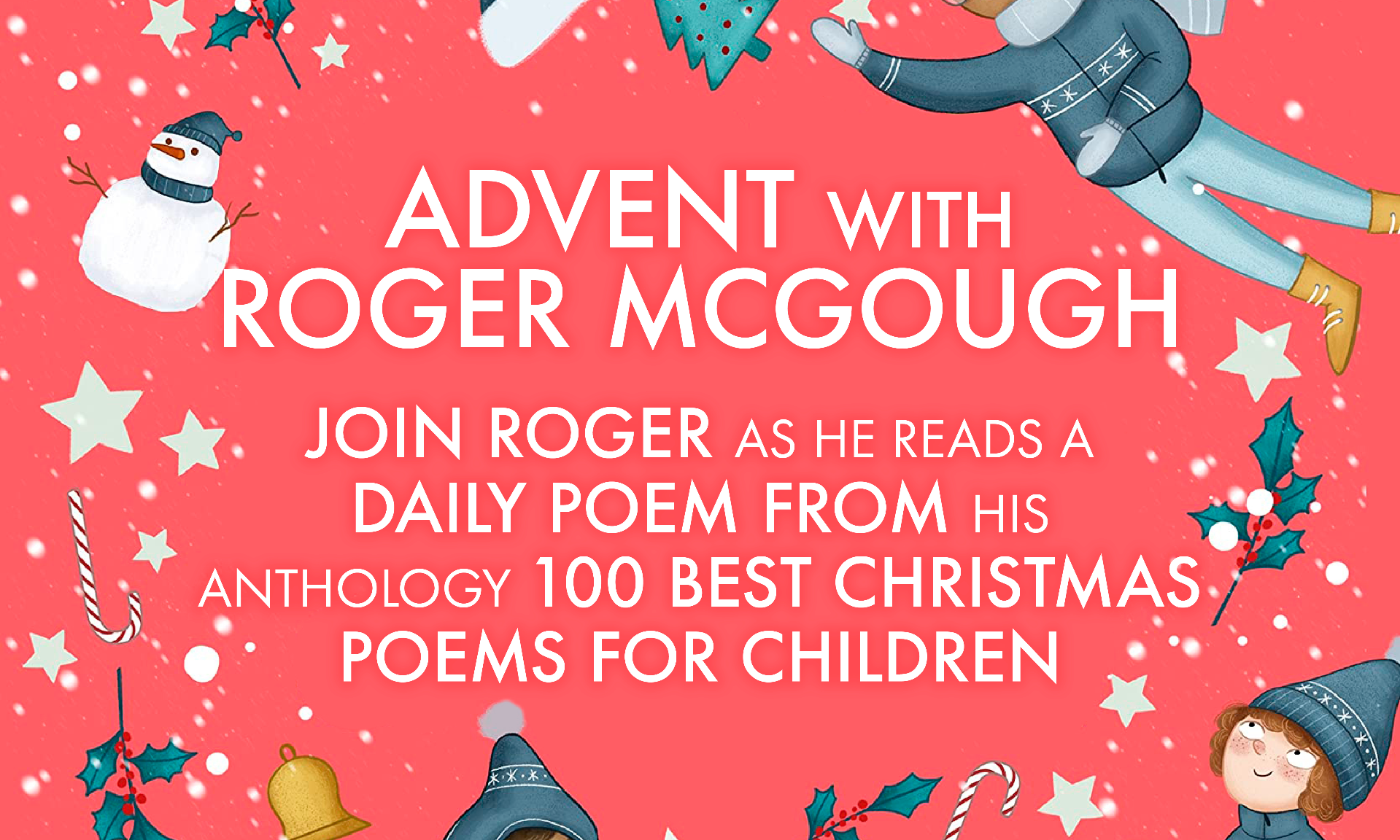100 Best Christmas Poems for Children