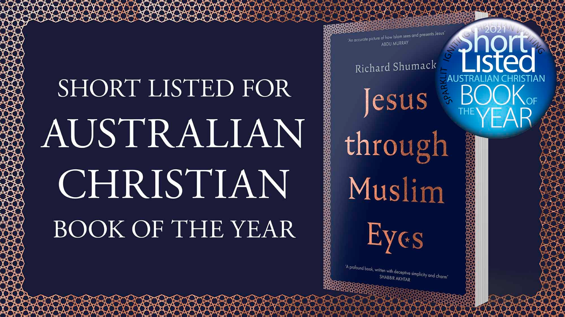 Australian Christian Book Awards