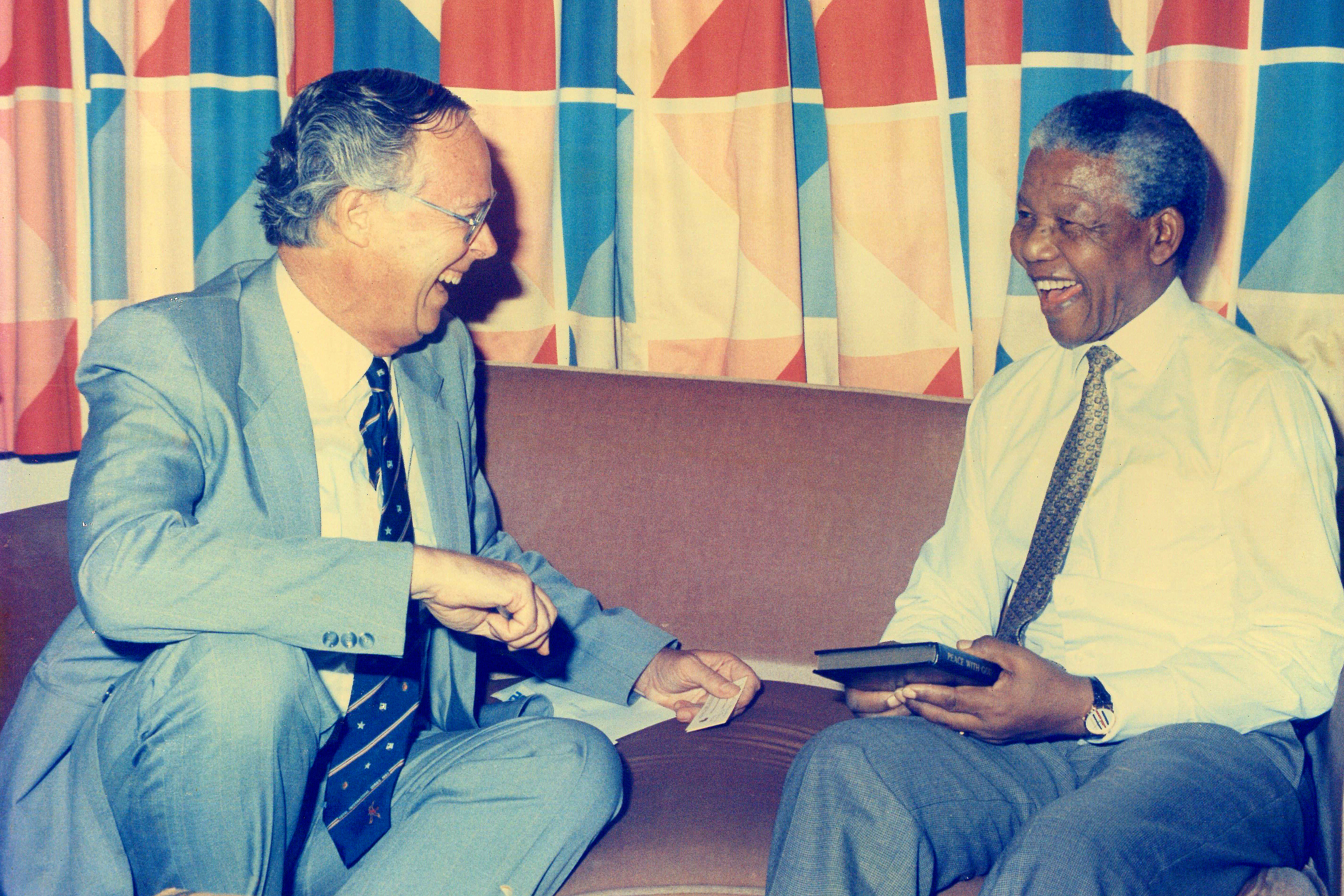 Michael Cassidy - My Life and Times: Part 2