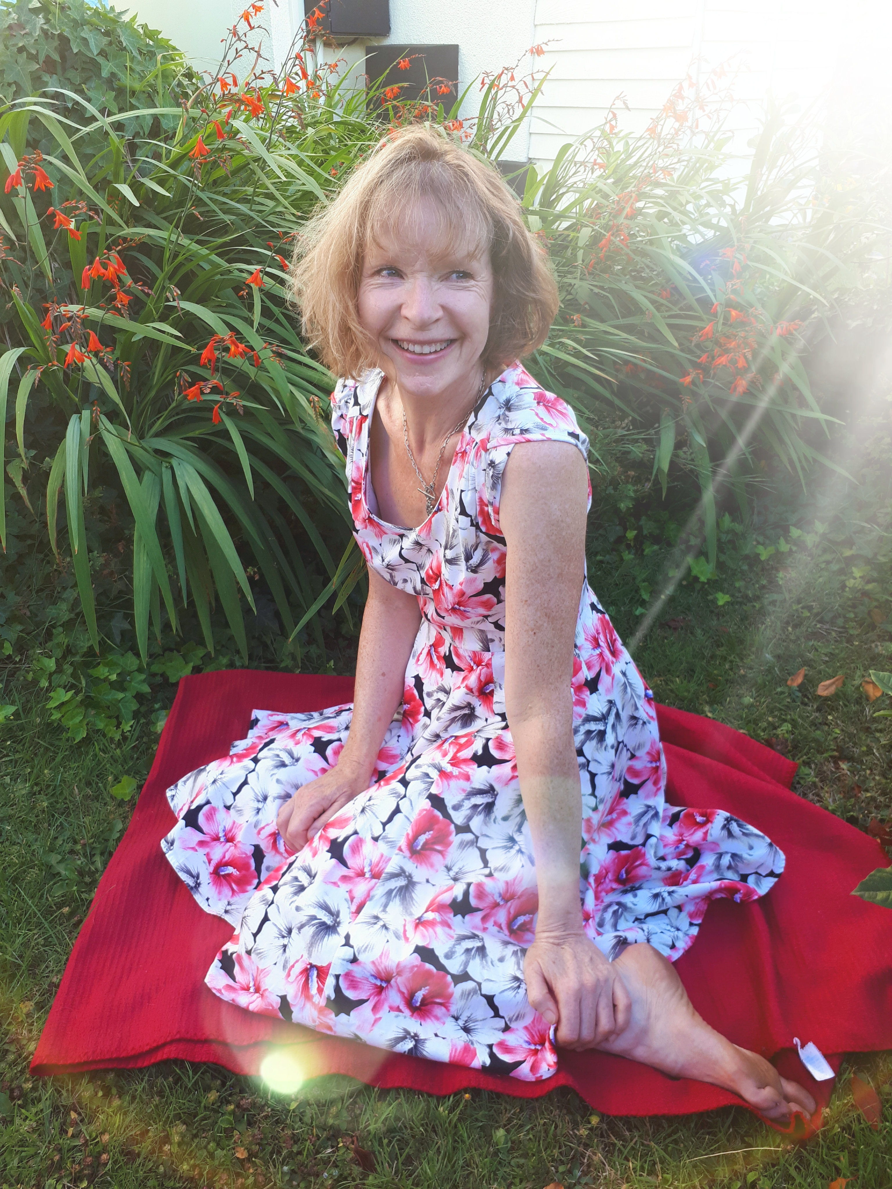 International Friendship Day - A Chat with Alexa Tewkesbury 