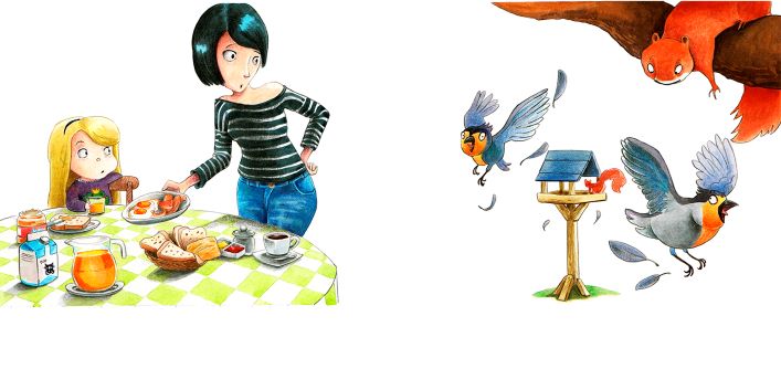 Volunteering activities for the whole family - #IVD2018 