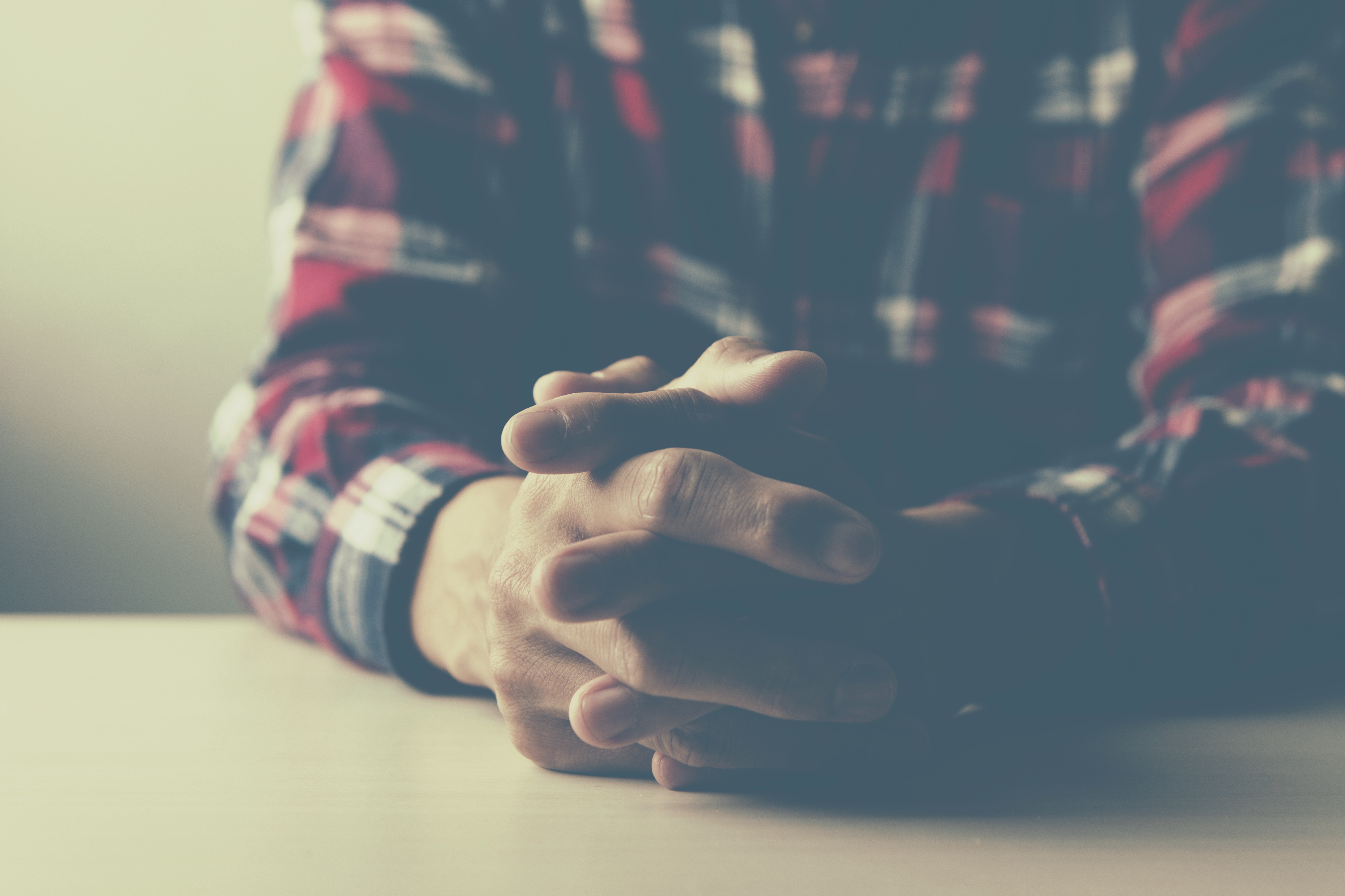 Oh God, help - an extract from Godbothering