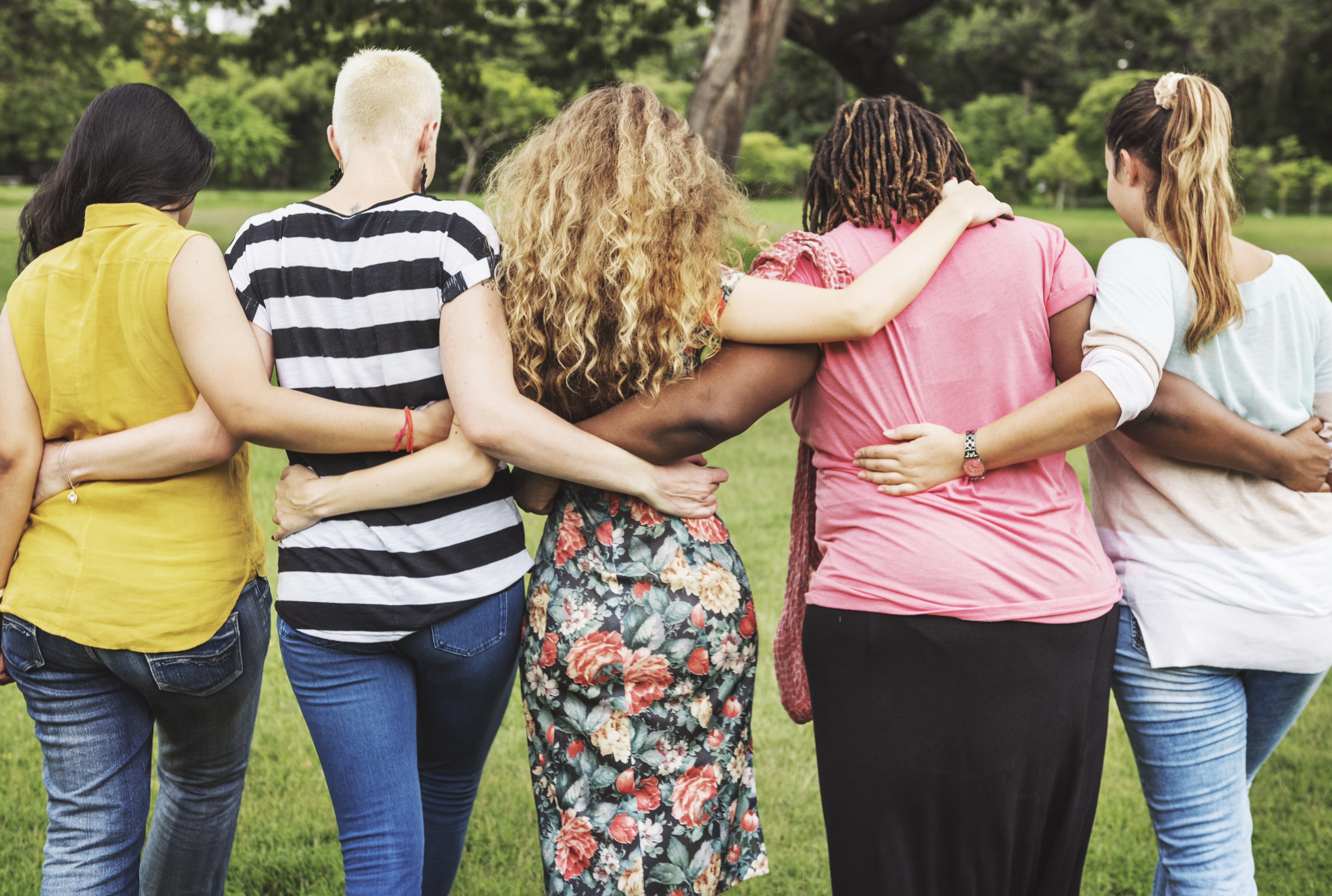 How true friendship breaks down the stigma of mental illness