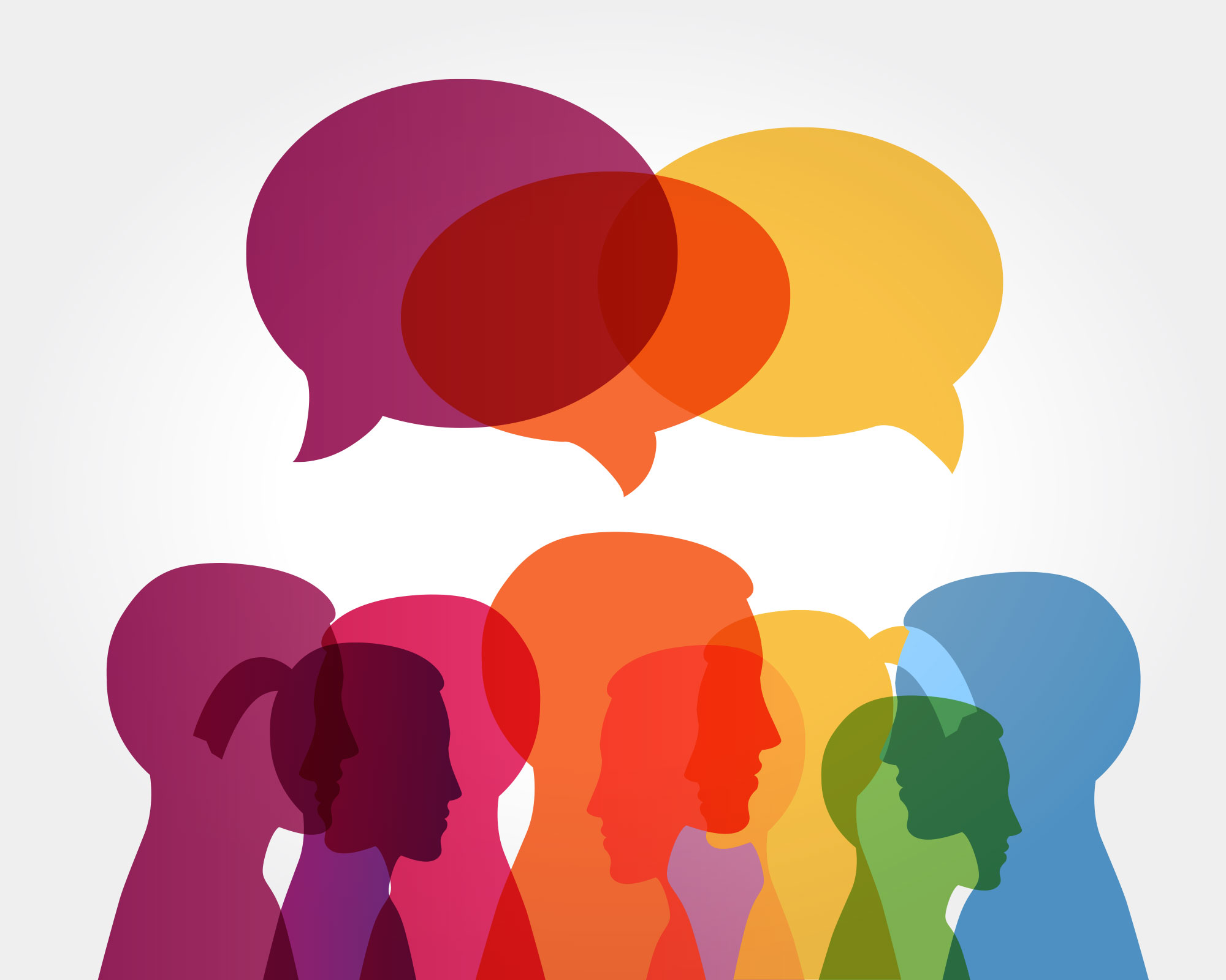 How Talk Can Transform Us