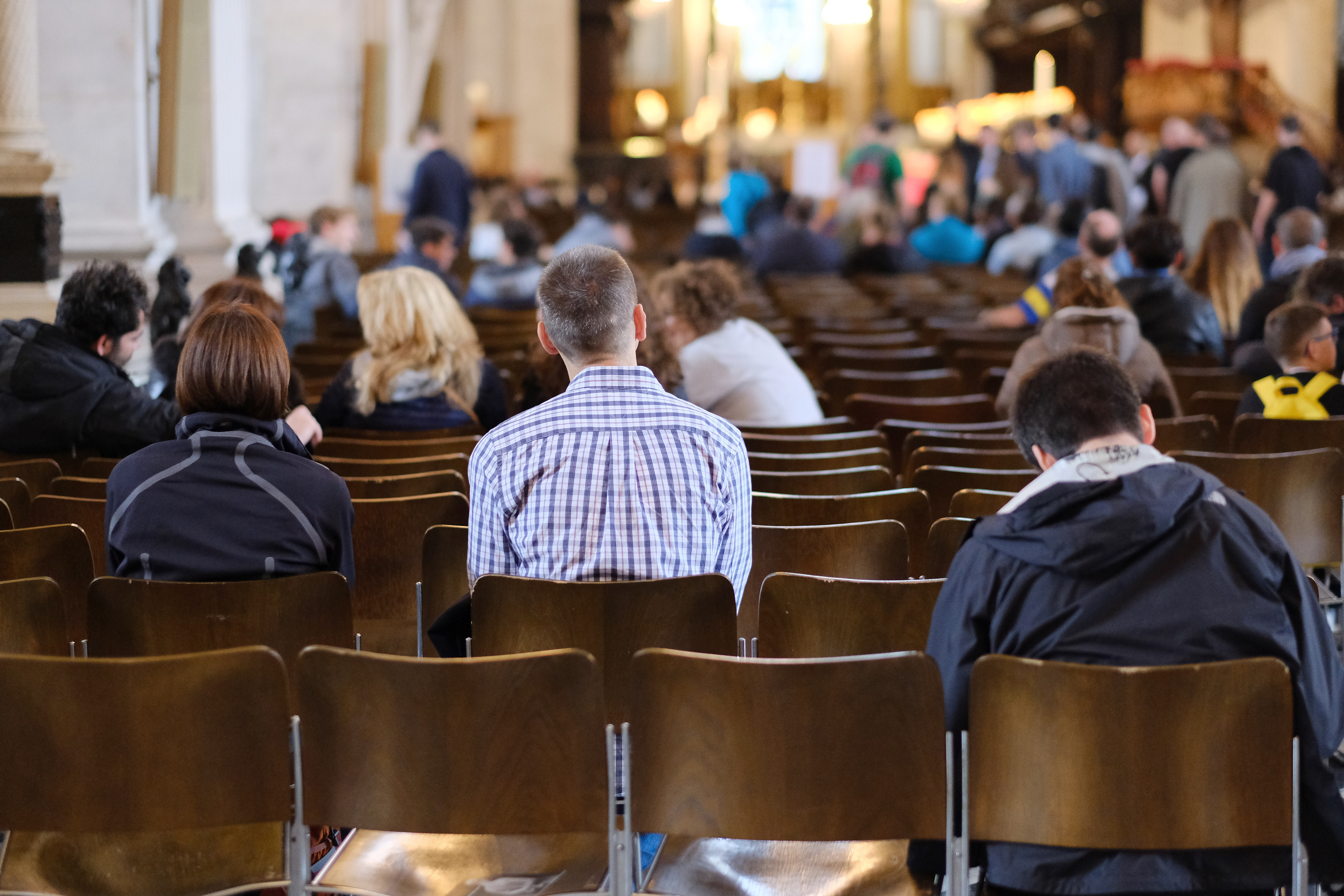 Measuring success in the Church - do the numbers count?
