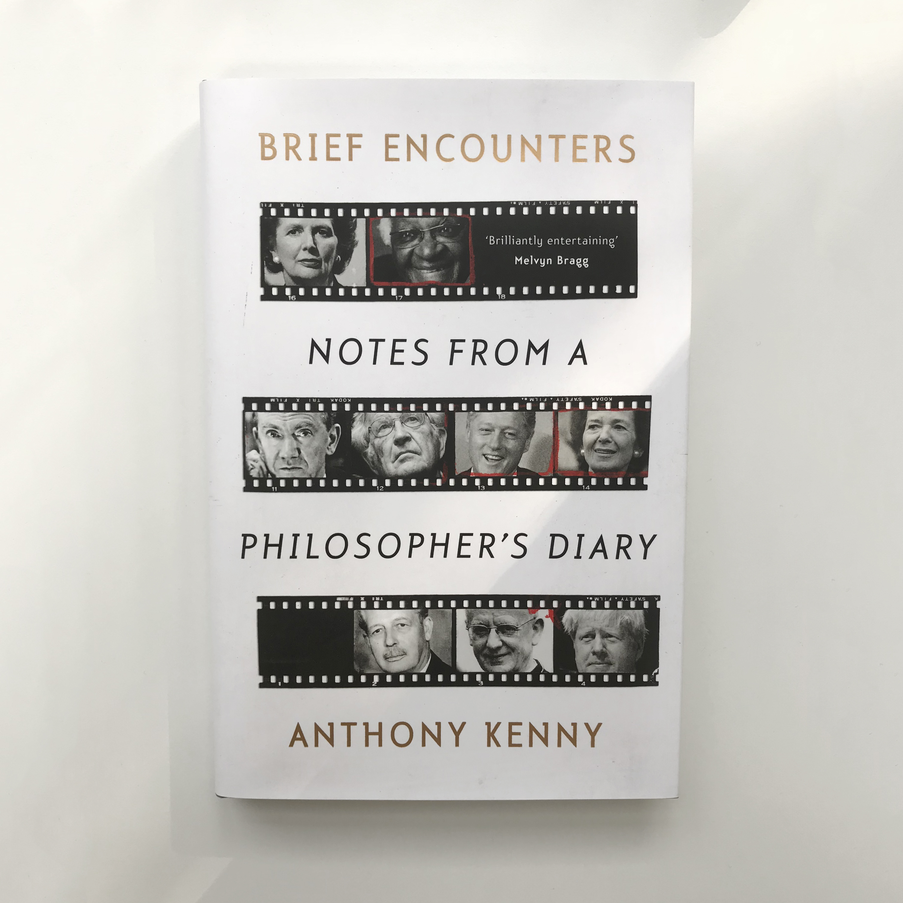 A Chat with Anthony Kenny 