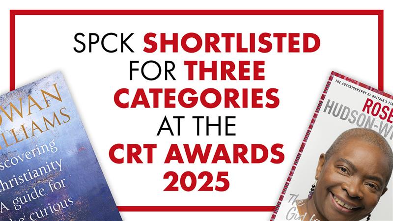 SPCK Shortlisted in Three Categories at the CRT Awards 2025!