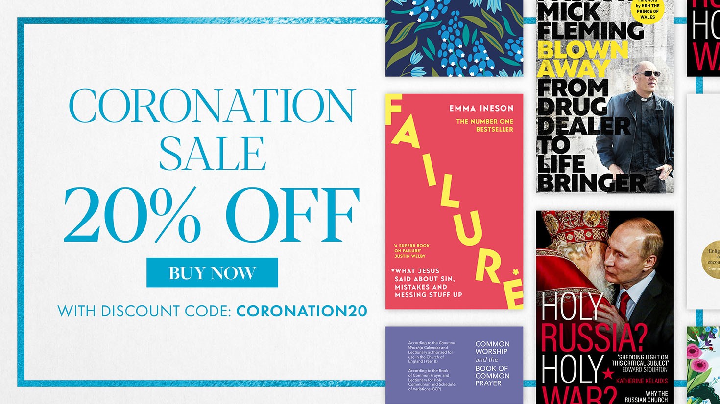 Coronation Sale: Enjoy 20% OFF the entire website!