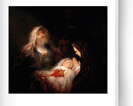 The expression of faith through art 