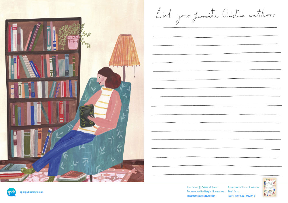 Colouring and reflection sheets to use during self-isolation