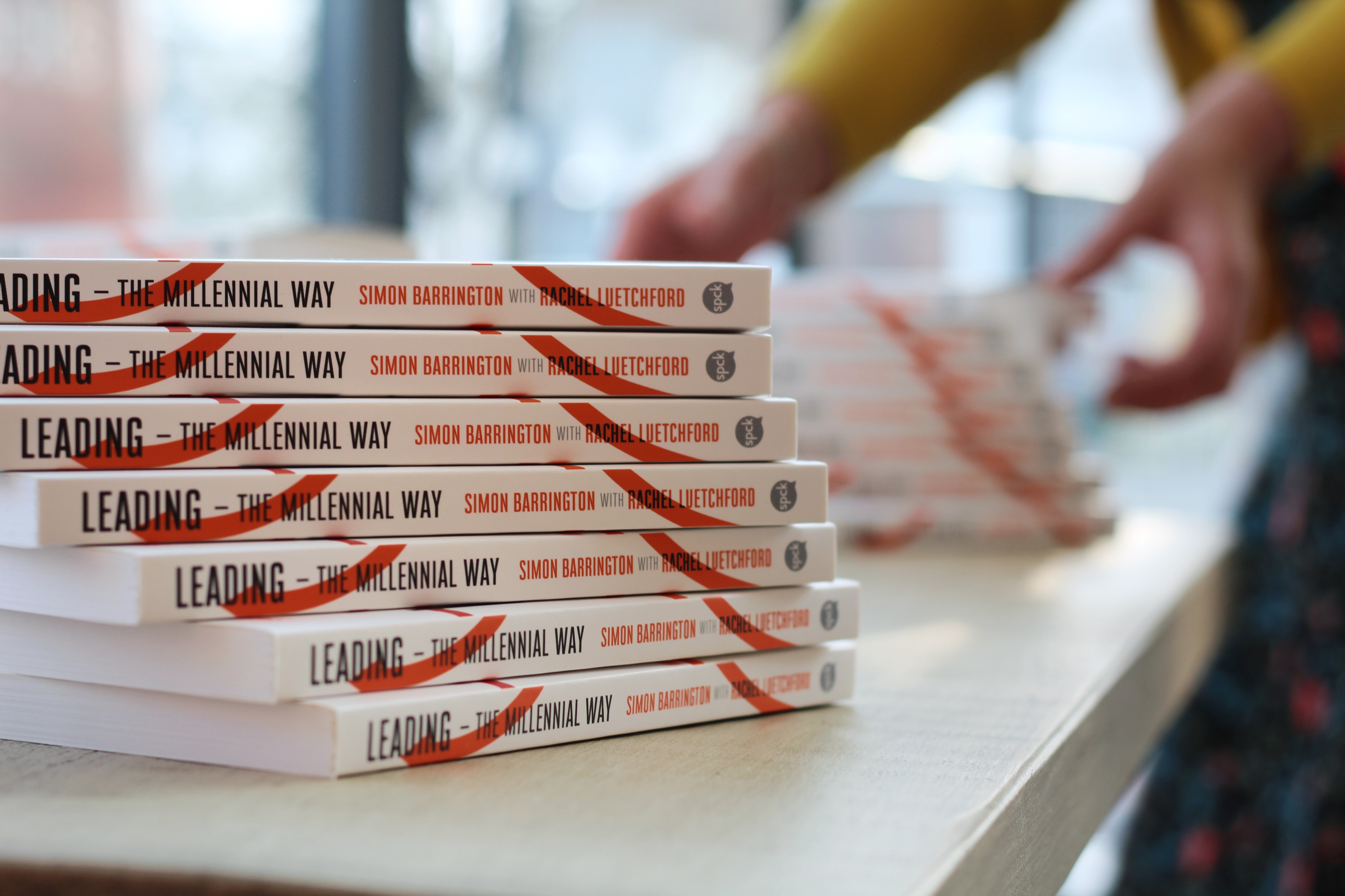 Leading - The Millennial Way 