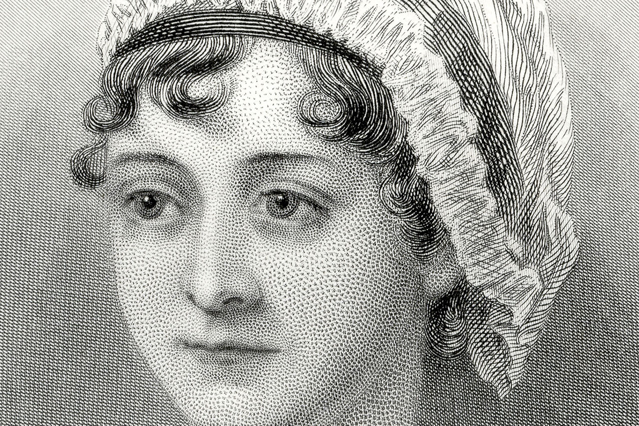 Jane Austen and SPCK