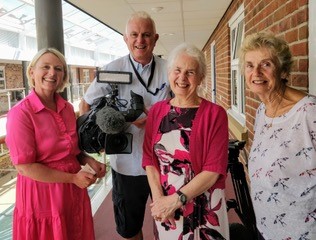 Why life with dementia can be fulfilling and positive