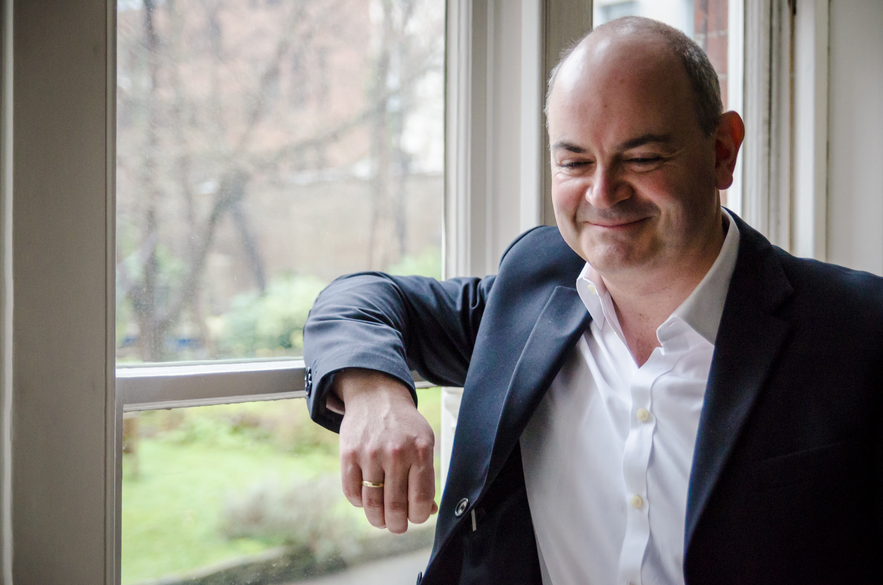 Mark Oakley on Greenbelt Festival and the Poet George Herbert