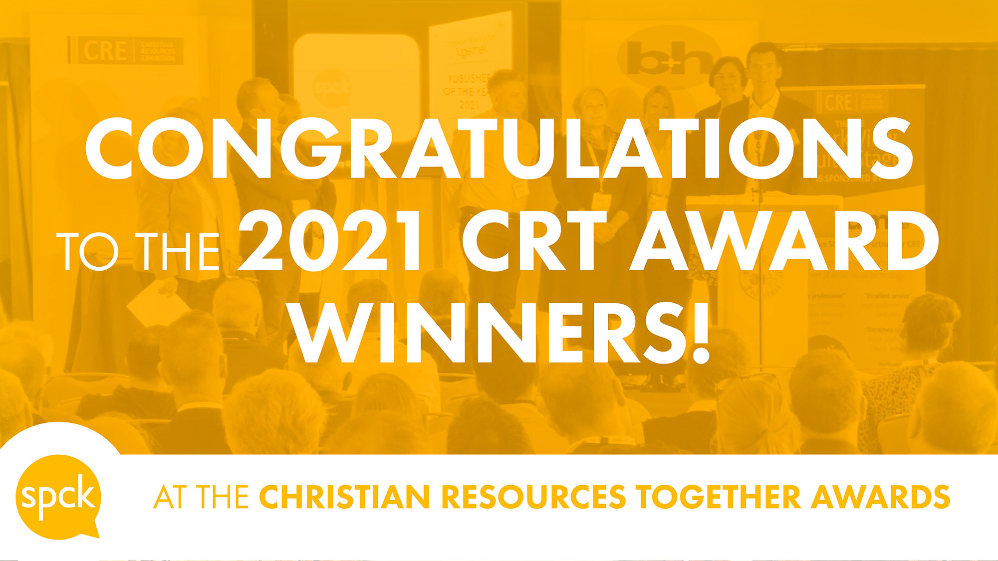 Celebrating being Publisher of the Year