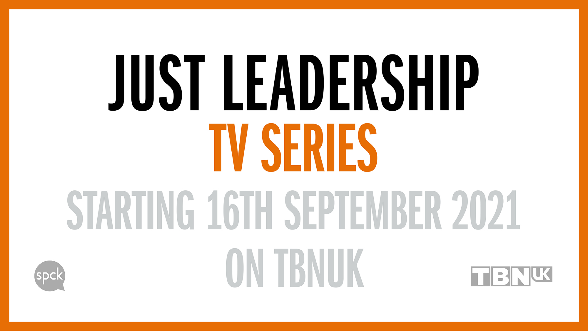 Just Leadership TV Series