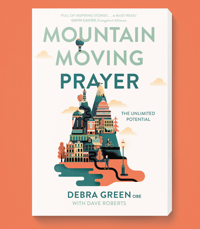 Believe in the power of prayer 