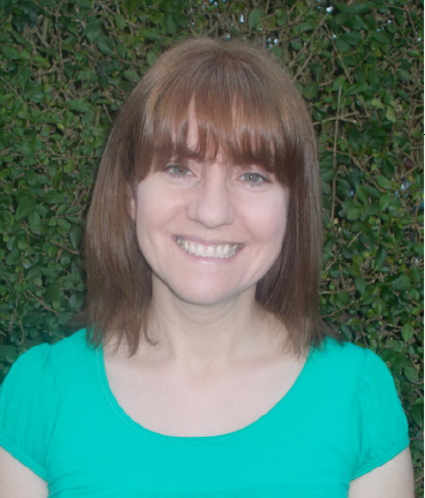 5 Questions for Rebecca Parkinson 