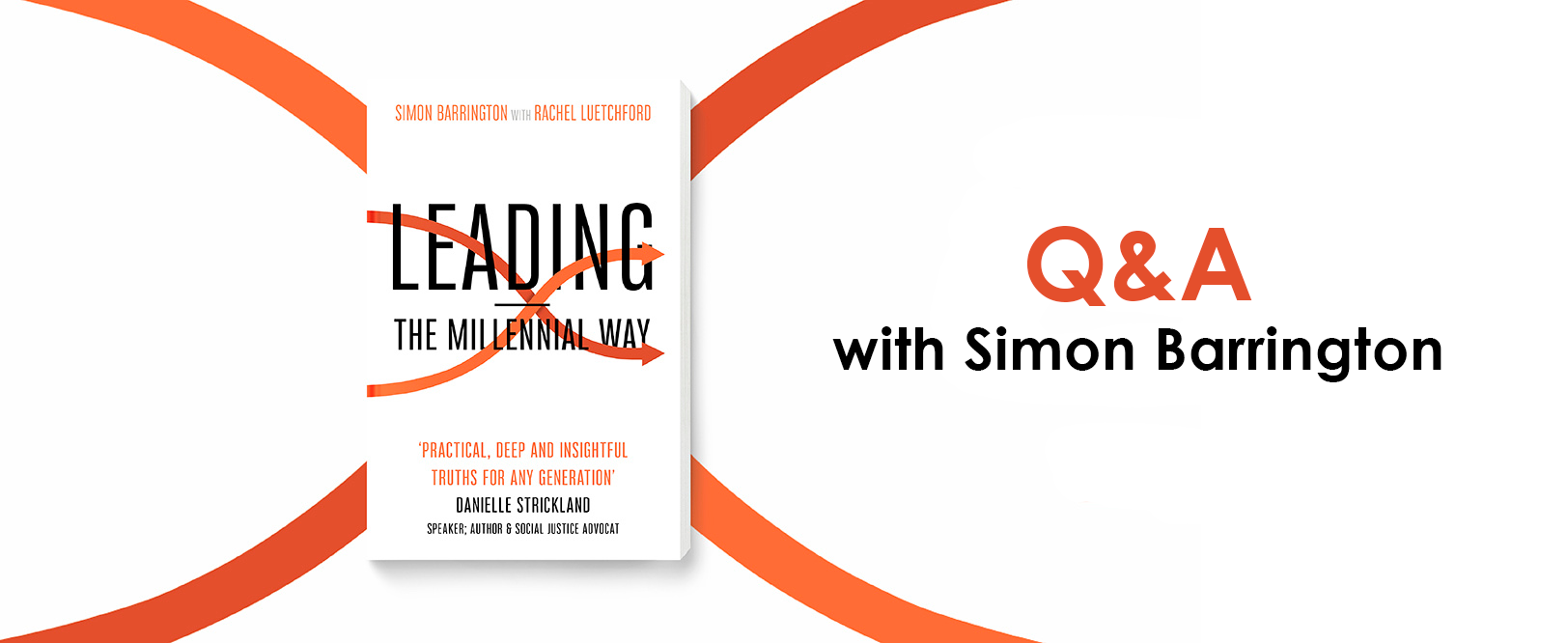 Q&A with Simon Barrington