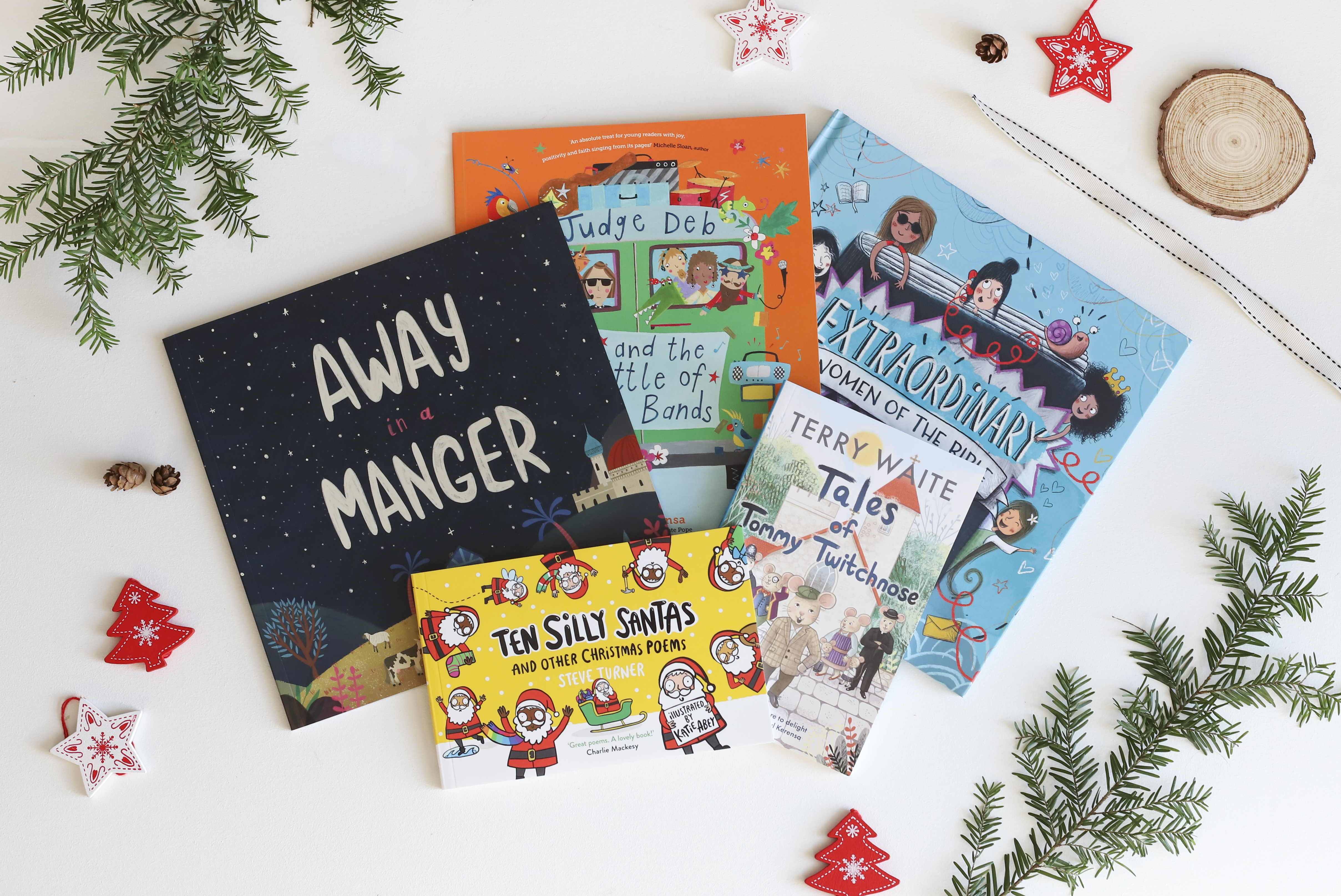 5 Beautiful Books for Children