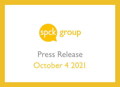 SPCK Group Press Release 4 October 2021