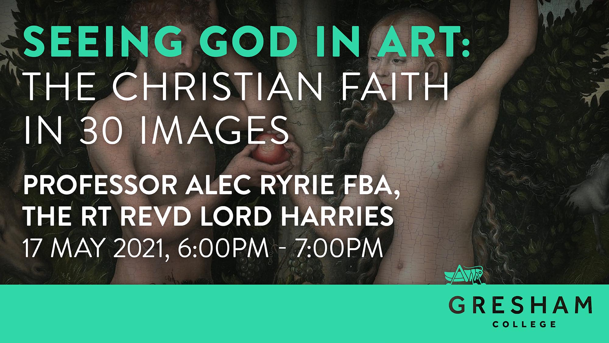 Seeing God in Art: The Christian Faith in 30 Images