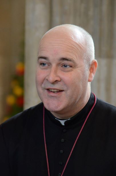 5 Questions for Stephen Cottrell 