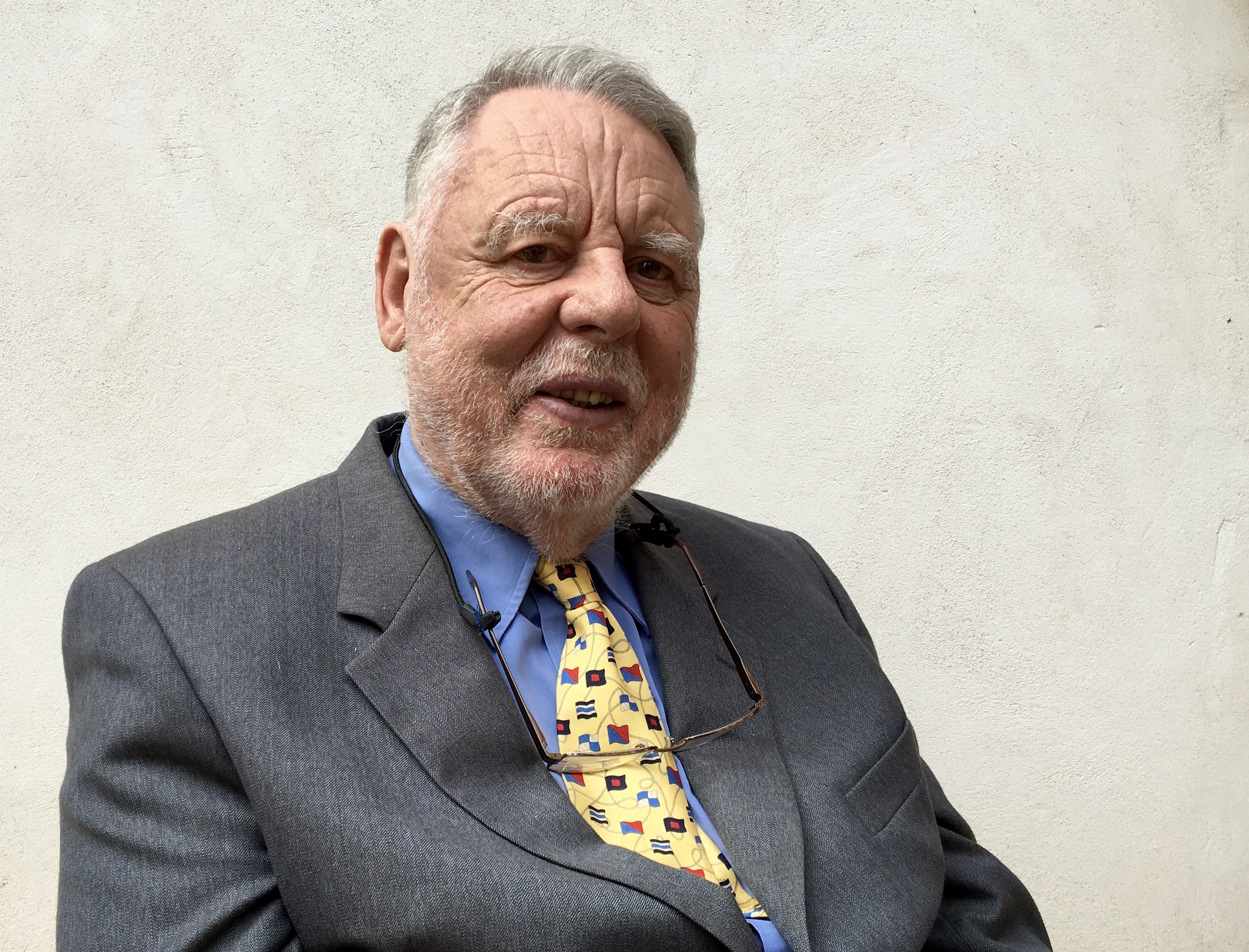 The Poetry Of Terry Waite 