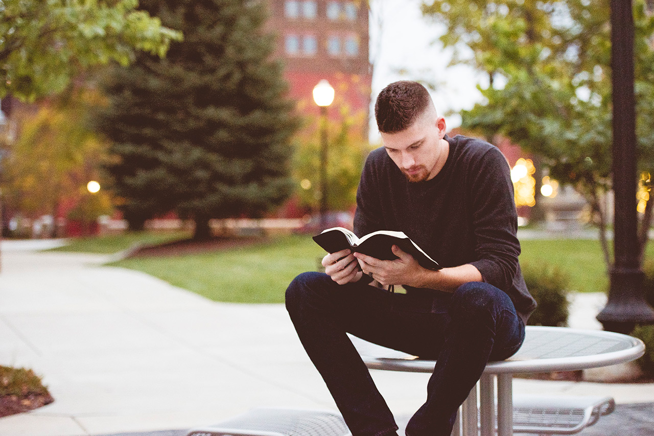 Why would a young man choose to follow Jesus in 2019? 