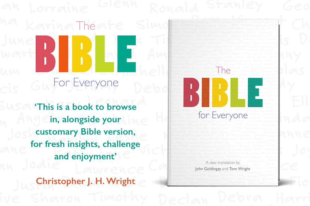 Q&A with John Goldingay 