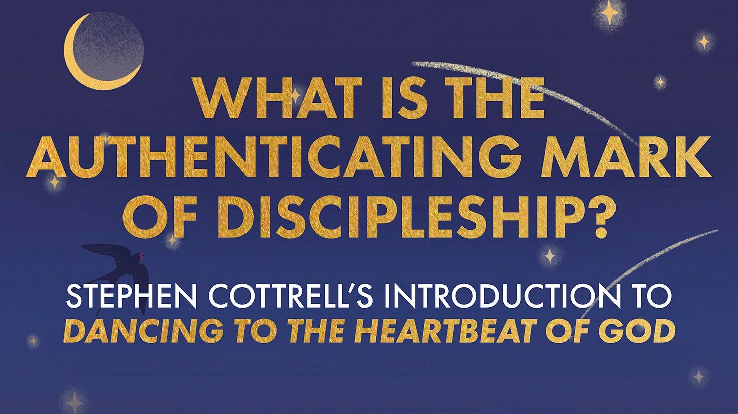 What Is the True Mark of Christian Discipleship?