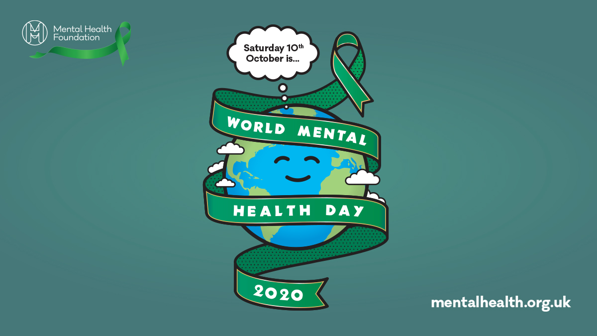 World Mental Health Day 2020: Greater Investment – Greater Access