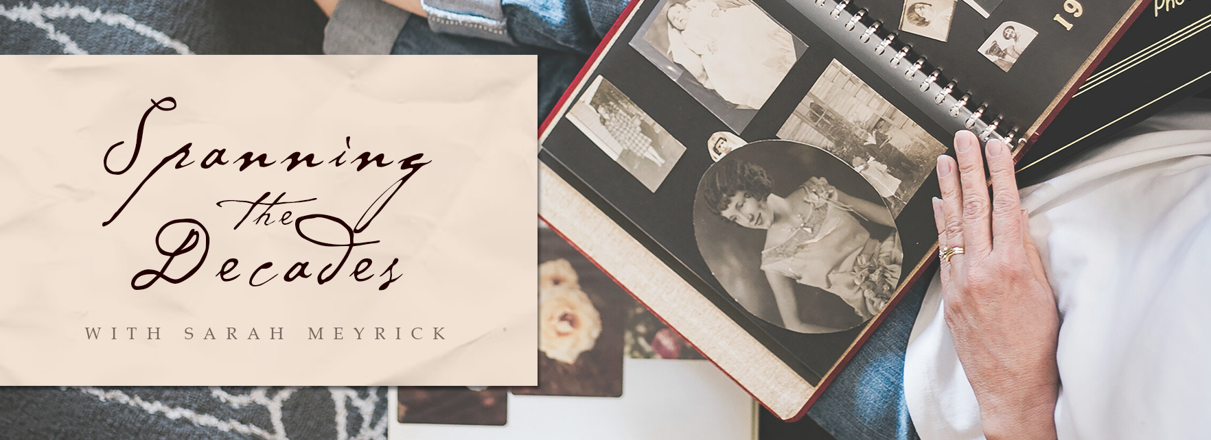 Spanning the Decades: 1960s