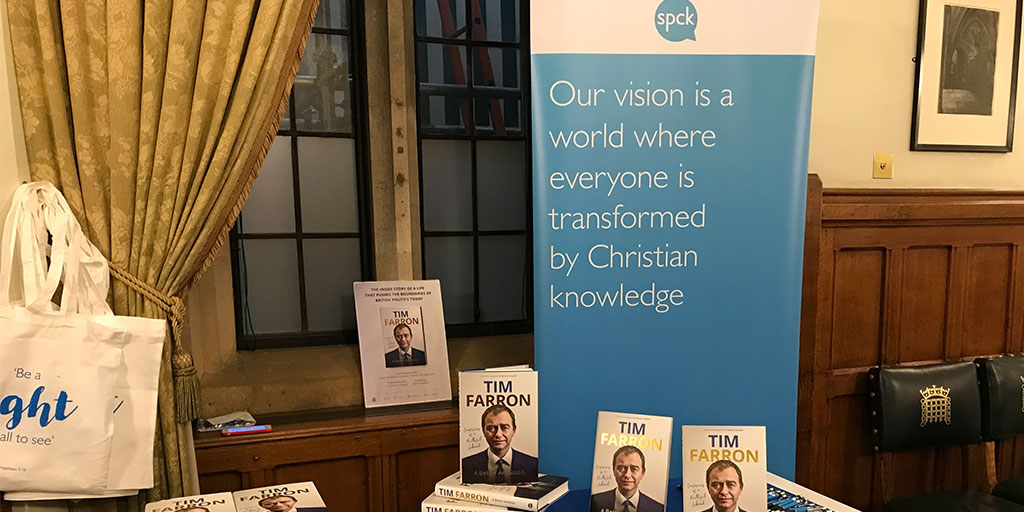 Launching A Better Ambition by Tim Farron