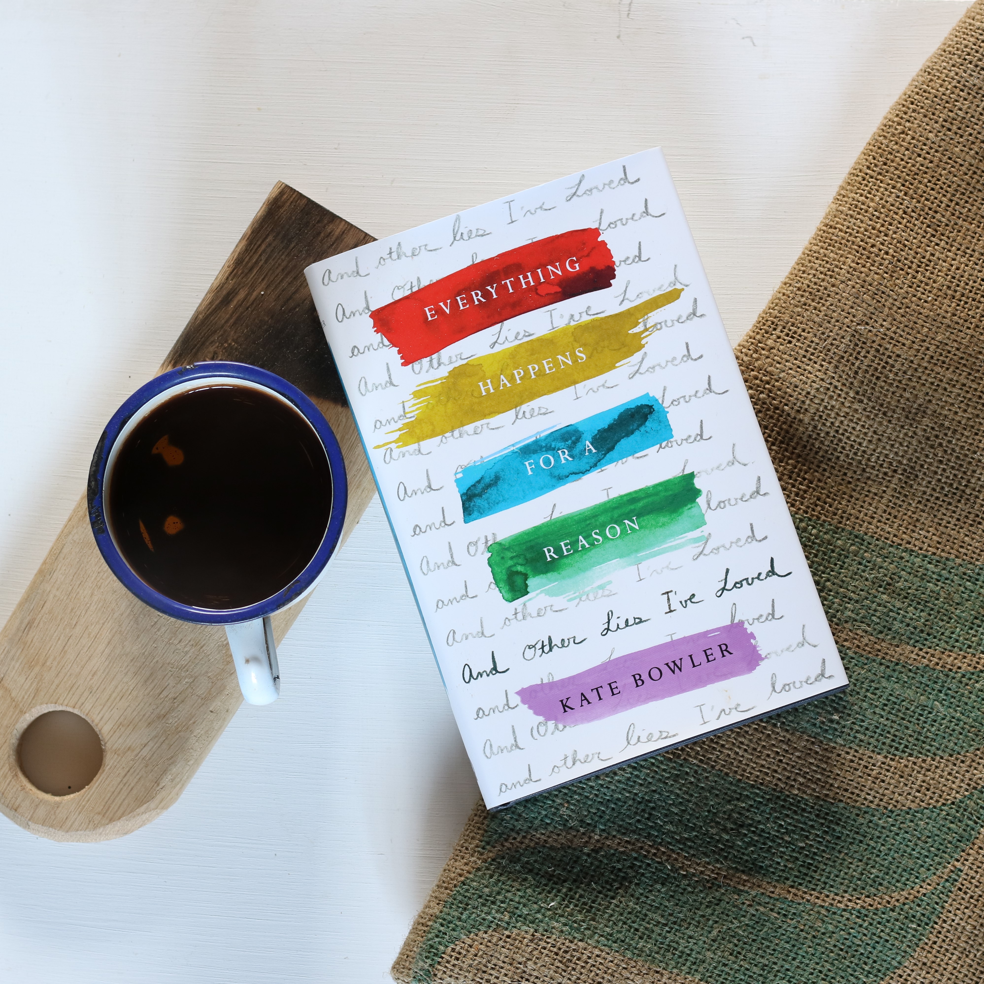 5 minutes with Kate Bowler