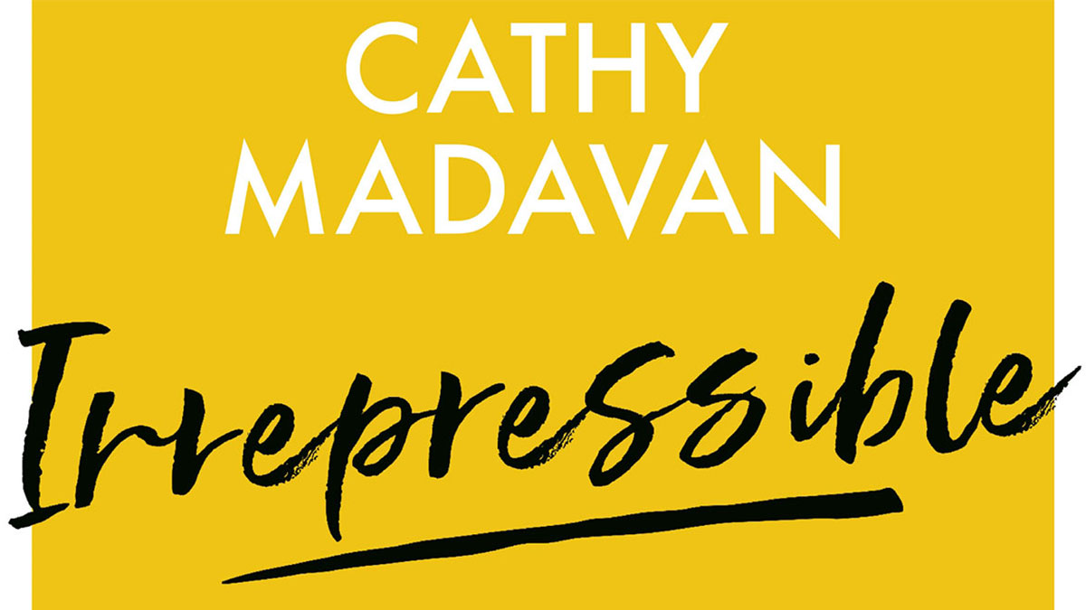 Why the title 'Irrepressible'?