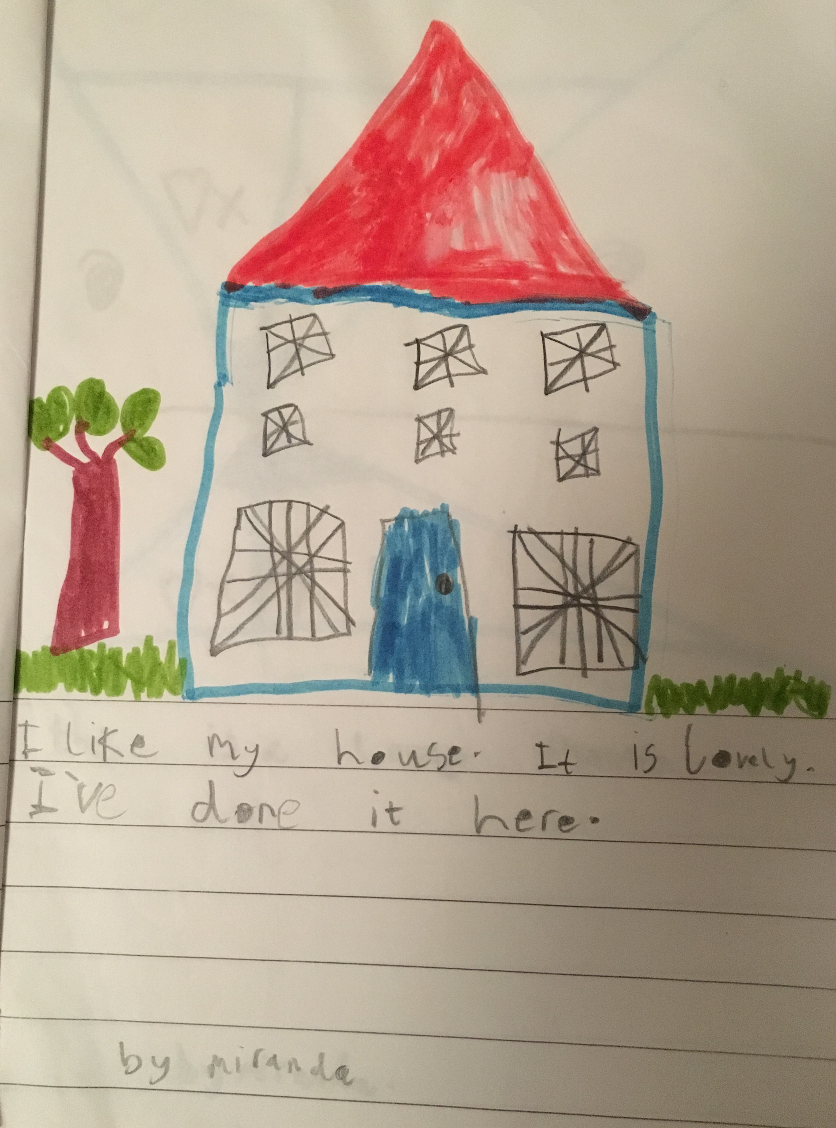 Building resilience: boundaries not barriers 