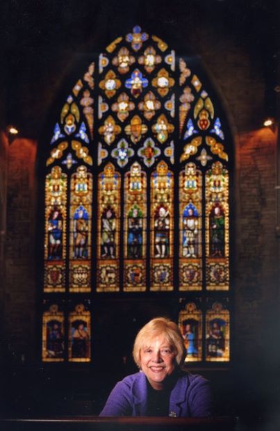 Kate Charles on writing 