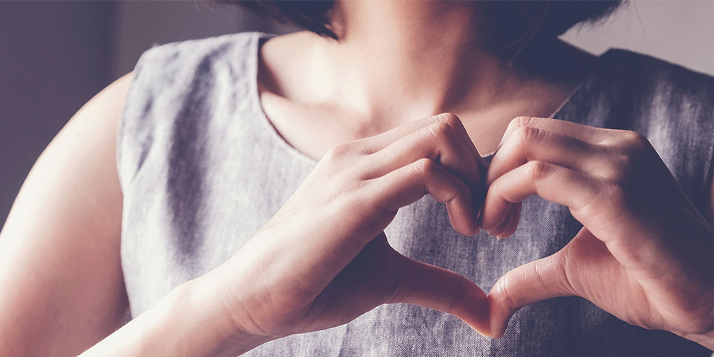 ‘Don’t just pretend to love others – really love them’