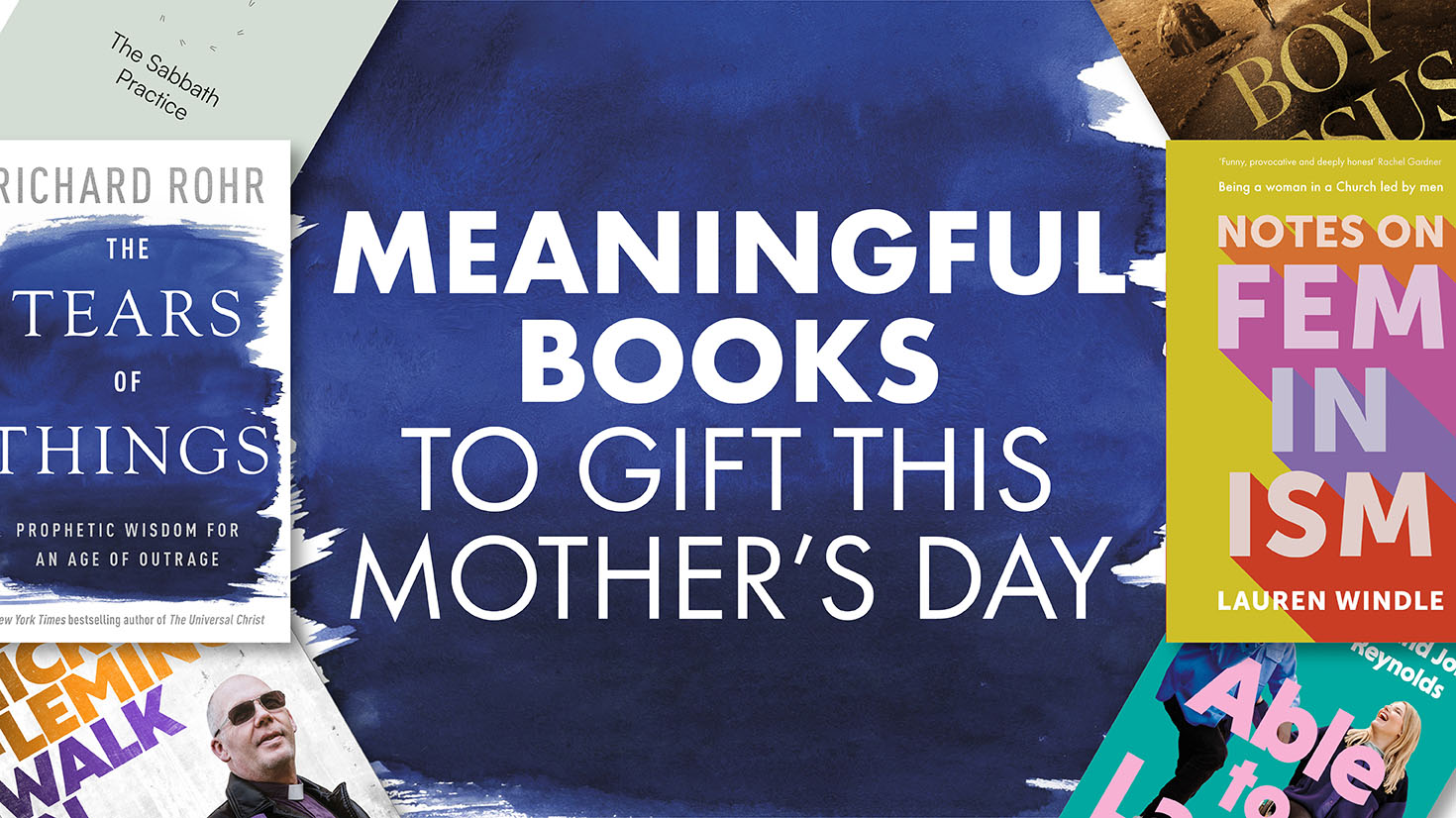 Stories She’ll Love: Meaningful Books to Gift This Mother’s Day