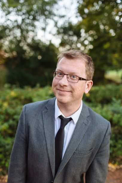 Stories and salad bars: catching up with Paul Kerensa 