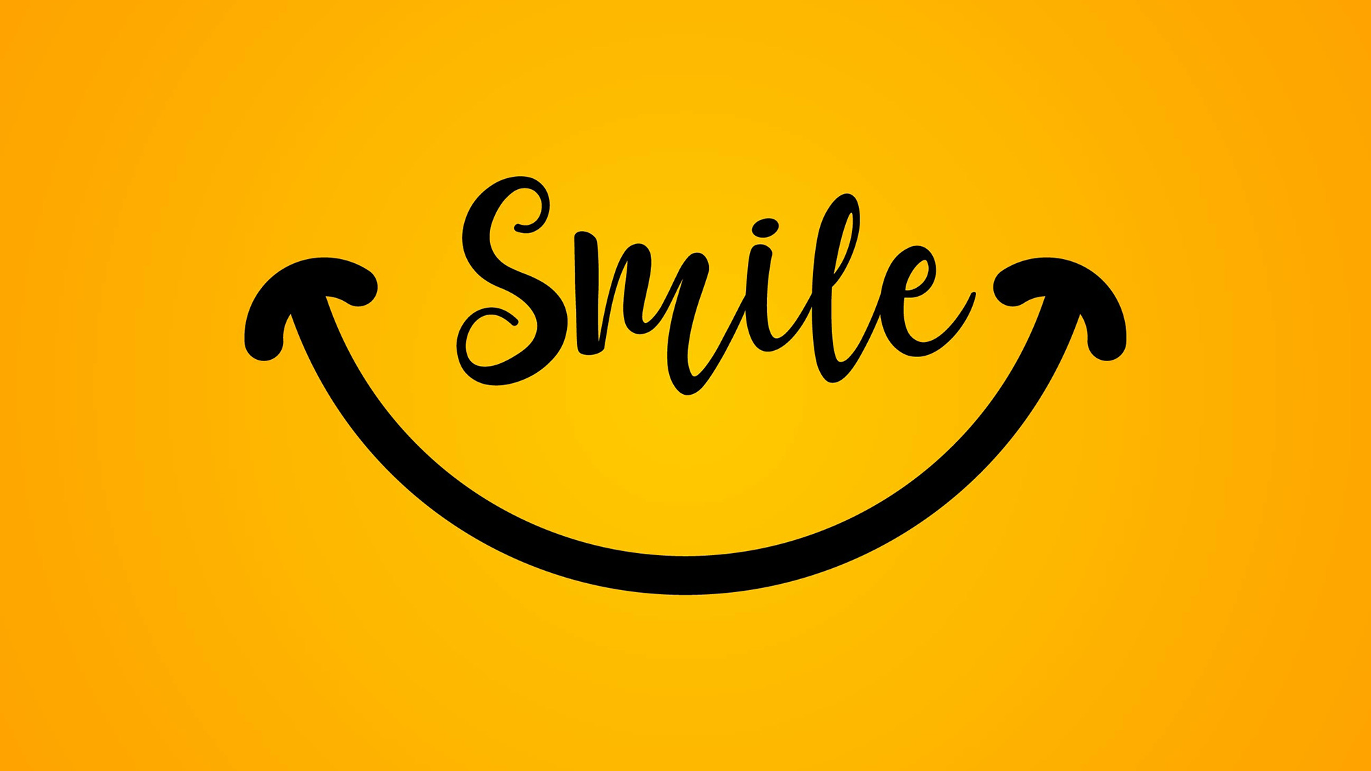 Smile while you shop