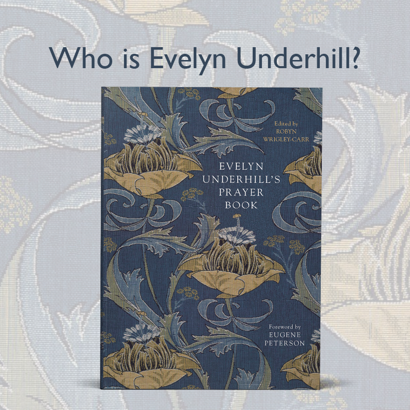 Who is Evelyn Underhill?