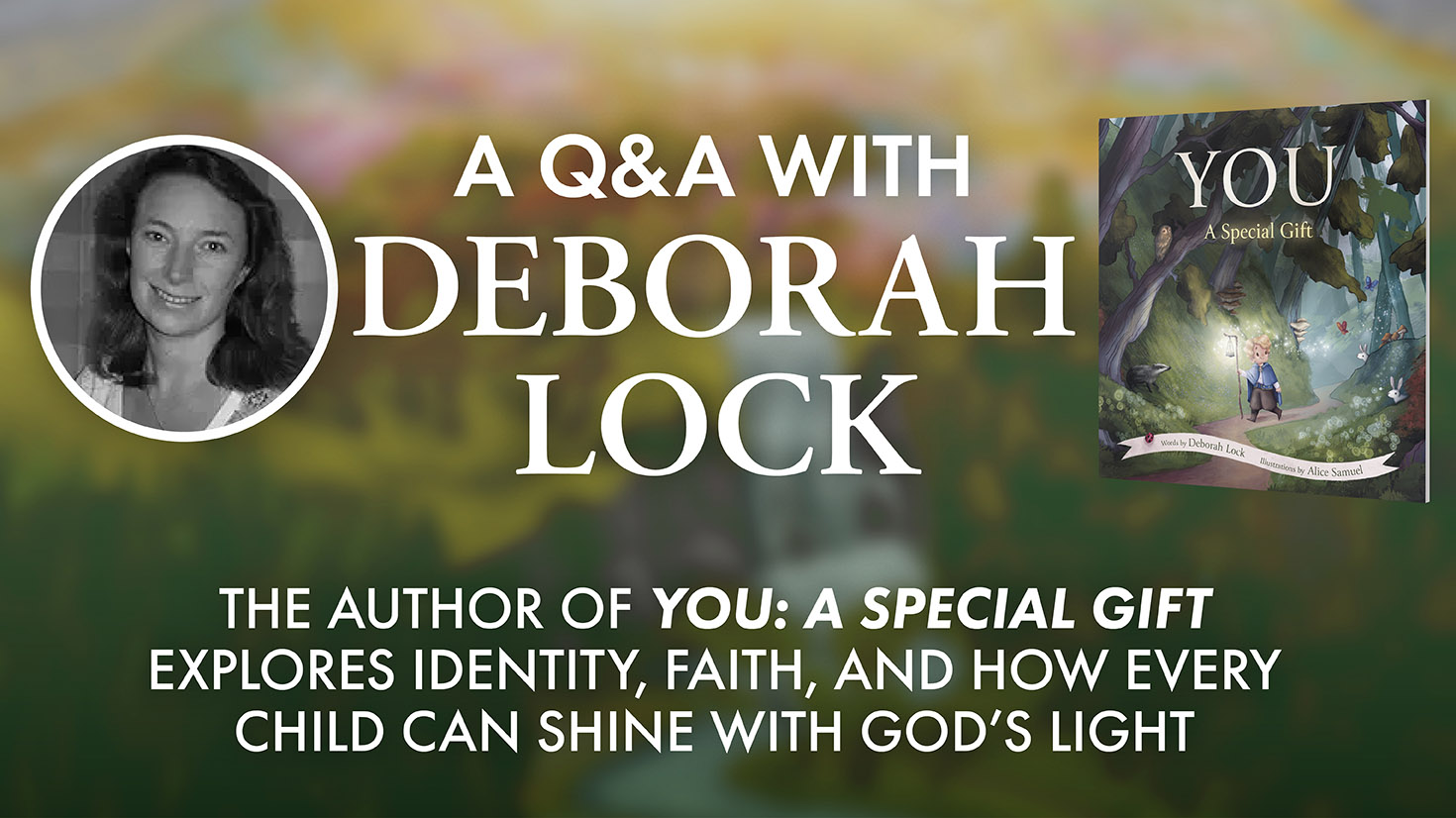 The Story Behind You: A Special Gift